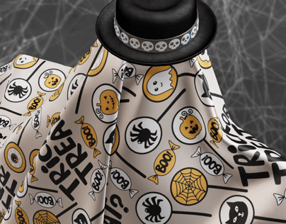 ProVisual — Ghost with Hat 3D mockup