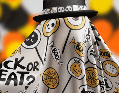 ProVisual — Ghost with Hat 3D mockup