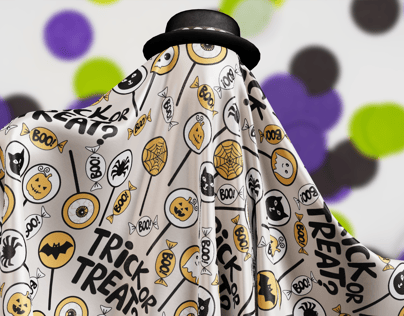 ProVisual — Ghost with Hat 3D mockup