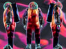 ProVisual —   Astronaut Character 3D mockup and 3D model - see every detail and customize online