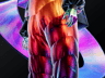 ProVisual —   Astronaut Character 3D mockup and 3D model - see every detail and customize online