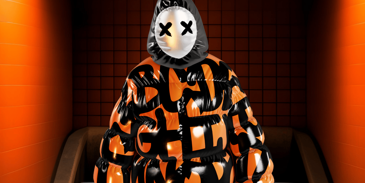ProVisual — Inflated Character 3D mockup