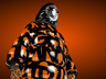 ProVisual —  Inflated Character 3D mockup and 3D model - create your perfect project online