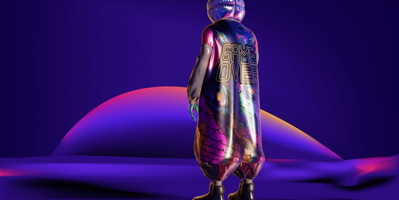 ProVisual —  Bull's Eye Character 3D mockup and 3D model - see every detail and customize online