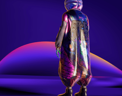 ProVisual —  Bull's Eye Character 3D mockup and 3D model - see every detail and customize online