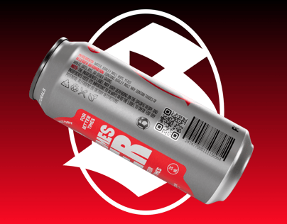 ProVisual — 500ml Beer Can 3D mockup and 3D model - create your perfect project online