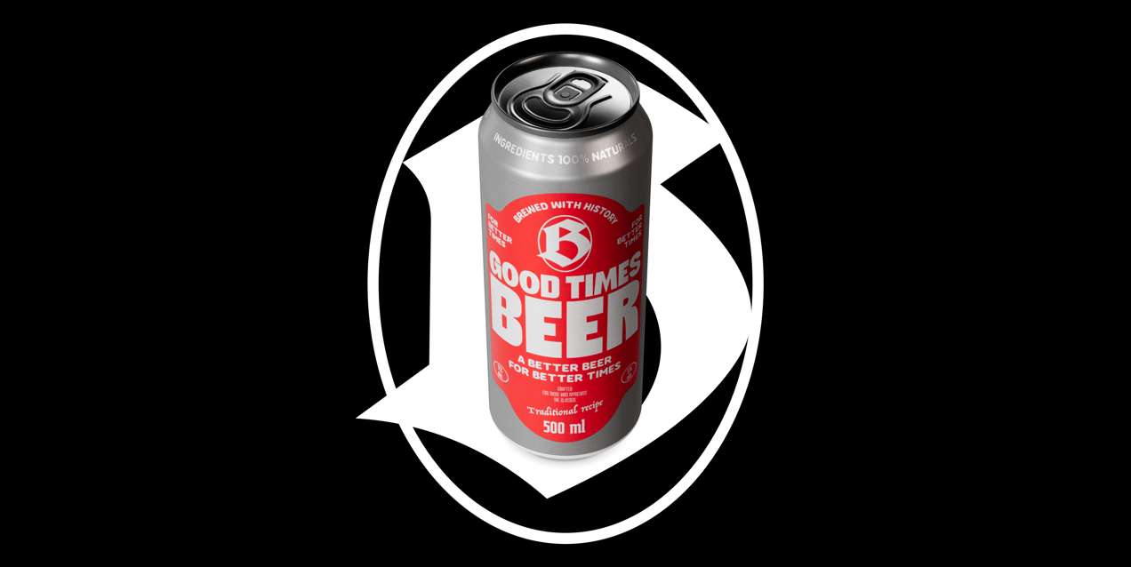 ProVisual — 500ml Beer Can 3D mockup and 3D model - create your perfect project online