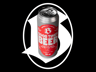 ProVisual — 500ml Beer Can 3D mockup and 3D model - create your perfect project online