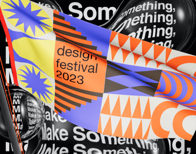 ProVisual — Flag Mockup 3D mockup