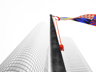 ProVisual —  Flag 3D mockup and 3D model - try it now and get yours today