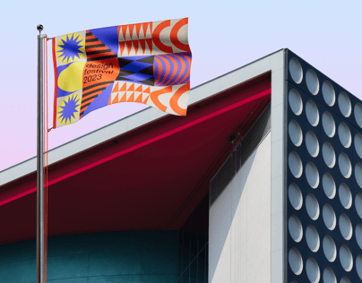 ProVisual —  Flag 3D mockup and 3D model - try it now and get yours today
