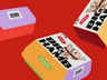 ProVisual — Burger Box 3D mockup and 3D model - create your perfect project online