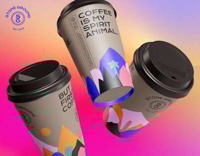 ProVisual —  Coffee Cup 3D mockup and 3D model - see every detail and customize online