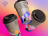 ProVisual —  Coffee Cup 3D mockup and 3D model - see every detail and customize online