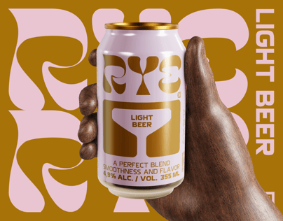 ProVisual — 330ml Can with Hand 3D mockup and 3D model - visualize online now