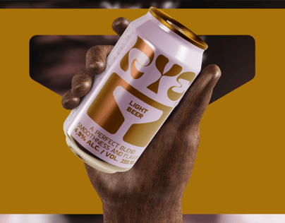 ProVisual — 330ml Can with Hand 3D mockup and 3D model - visualize online now