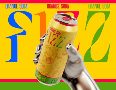 ProVisual —  500ml Can with Hand 3D mockup and 3D model - try it now and get yours today