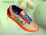 ProVisual —  Authentic Sneaker 3D mockup and 3D model - explore every detail and customize online now
