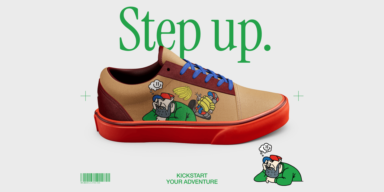ProVisual —  Authentic Sneaker 3D mockup and 3D model - explore every detail and customize online now