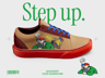 ProVisual —  Authentic Sneaker 3D mockup and 3D model - explore every detail and customize online now