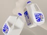 Free 3D Milk Mockup. Create a captivating presentation using the Online Mockup Generator.