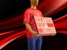 Free Box 3D mockup. Create presentations using Online Mockup Generator.