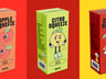 ProVisual —  200ml Juice Box 3D mockup and 3D model - see every detail and customize online