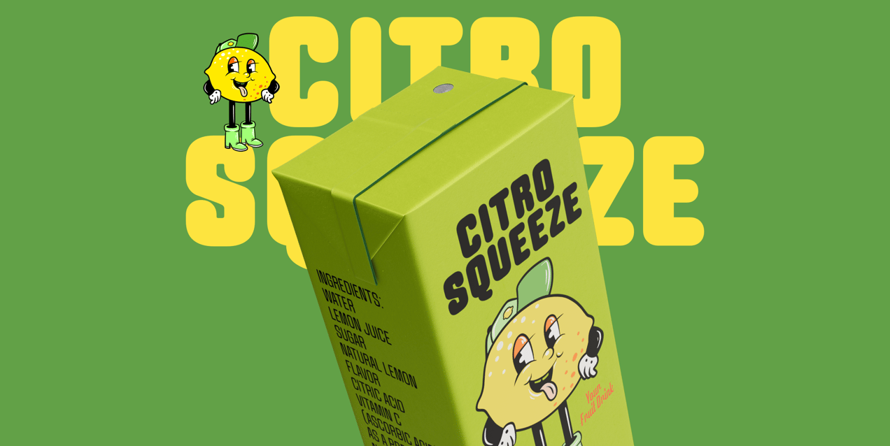 ProVisual —  200ml Juice Box 3D mockup and 3D model - see every detail and customize online