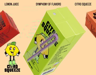 ProVisual —  200ml Juice Box 3D mockup and 3D model - see every detail and customize online