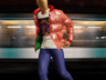 Outfit with Puffer Jacket and Pants. 3D model. ProVisual. 