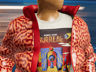 Outfit with Puffer Jacket and Pants. 3D model. ProVisual. 