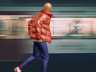 Outfit with Puffer Jacket and Pants. 3D model. ProVisual. 