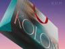 ProVisual —  Landscape Paper Bag 3D mockup and 3D model - explore every detail and customize online now