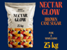 Polypropylene Bag with Powder. 3D model. ProVisual. 