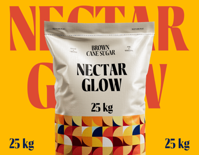 Polypropylene Bag with Powder. 3D model. ProVisual. 