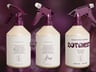 Plastic Spray Bottle 3D Mockup, 3D model. ProVisual. 