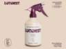 Plastic Spray Bottle 3D Mockup, 3D model. ProVisual. 