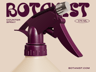 Plastic Spray Bottle 3D Mockup, 3D model. ProVisual. 