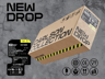 ProVisual — Corrugated Cardboard Box 3D mockup and 3D model - try it now and get yours today