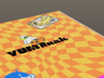 ProVisual — Square Corrugated Carton Box 3D mockup and 3D model - create your perfect project online
