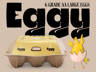 6 Egg Carton Box. 3D model. ProVisual. 