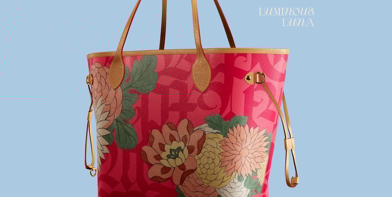 ProVisual —  Woman's Shopper Bag 3D mockup and 3D model - explore every detail and customize online now