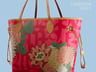 ProVisual —  Woman's Shopper Bag 3D mockup and 3D model - explore every detail and customize online now
