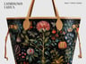 ProVisual —  Woman's Shopper Bag 3D mockup and 3D model - explore every detail and customize online now