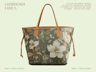 ProVisual —  Woman's Shopper Bag 3D mockup and 3D model - explore every detail and customize online now