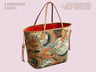 ProVisual —  Woman's Shopper Bag 3D mockup and 3D model - explore every detail and customize online now