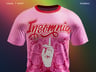 T Shirt Mockup and 3D model. Edit Online. ProVisual.