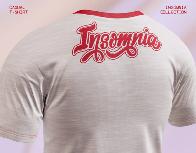 T Shirt Mockup and 3D model. Edit Online. ProVisual.