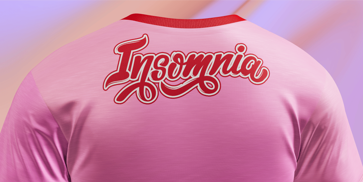 T Shirt Mockup and 3D model. Edit Online. ProVisual.