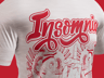 T Shirt Mockup and 3D model. Edit Online. ProVisual.